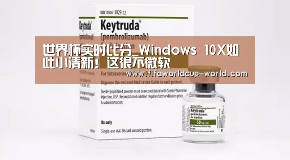 世界杯实时比分_Windows 10X如此小清新!这很不微软(图1) 世界杯娱乐中心
