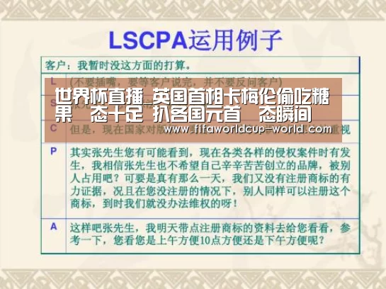 世界杯直播_英国首相卡梅伦偷吃糖果囧态十足 扒各国元首囧态瞬间(图2) 世界杯直播